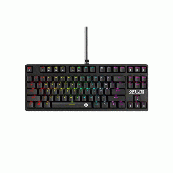 Fantech MK872 Optilite Tournament Edition RGB Mechanical Gaming Keyboard