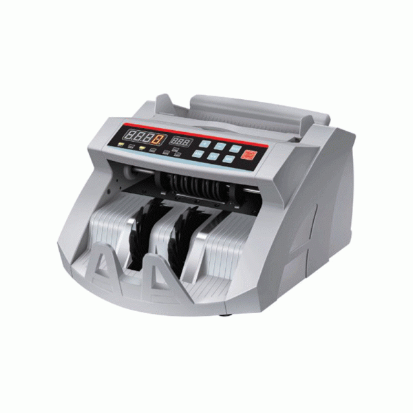 Electronic Money Counter 2108 UV/MG Counterfeit Detection