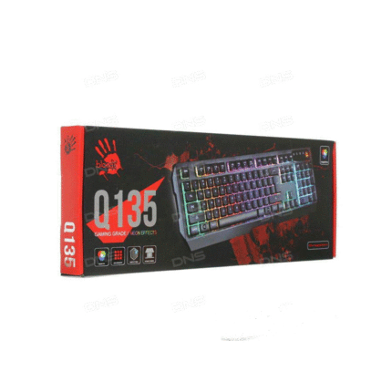 A4Tech Bloody Q135 Illuminated Gaming Keyboard