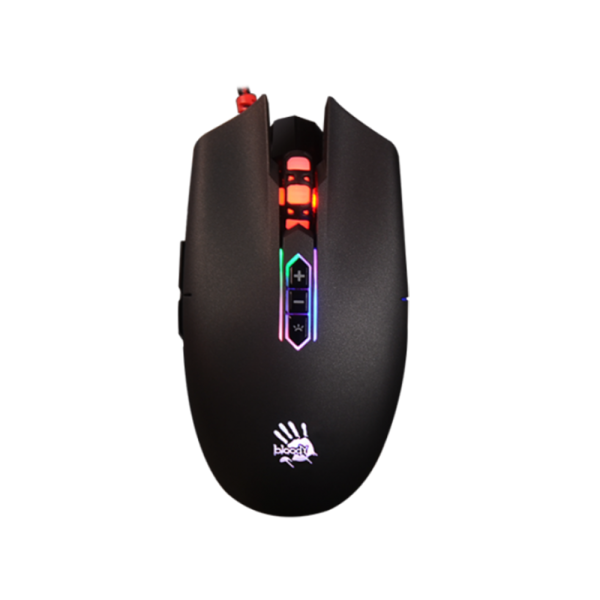 A4Tech Bloody Q80 NEON X'GLIDE Gaming Mouse