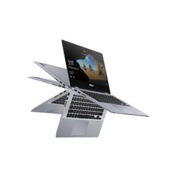 Asus Laptop TP412FA-EC086T 8th GEN Core i7 SILVER BLUE