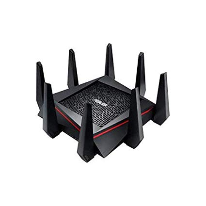 AC5300 Tri-Band Gigabit WiFi Gaming Router with MU-MIMO