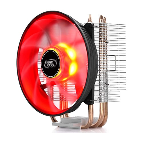 Deep Cool GAMMAXX 300R RED LED CPU Cooler