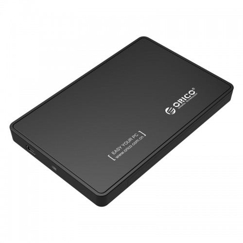 Orico 2588US 2.5 inch SATA to USB 2.0 External Hard Drive Enclosure