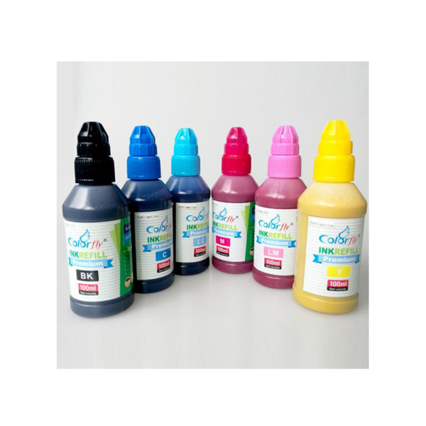 Color Fly Ink Refill Premium 100ml Bottle