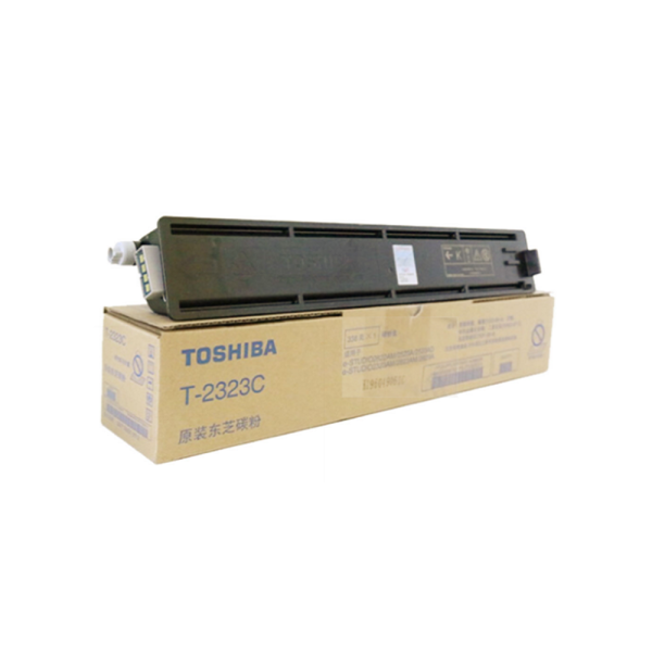 Toshiba T-2323P Copier Toner Cartridge (Original)