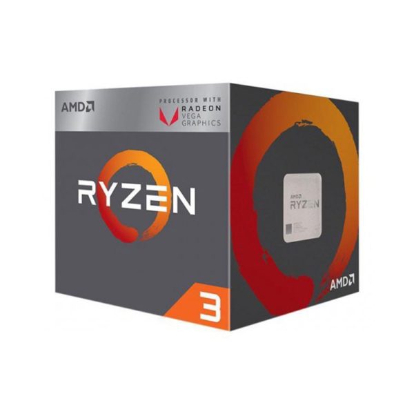 AMD-Ryzen-3-2200G-Quad-Core-Processor-With-Radeon-Vega-8-Graphics-(Limited-stock)