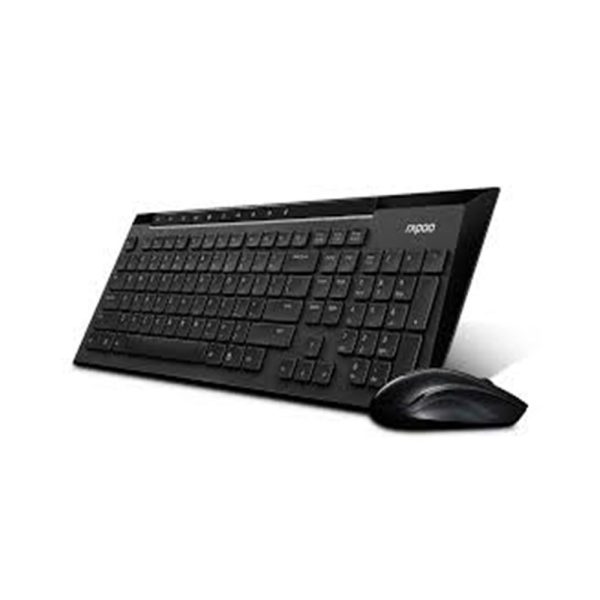 Rapoo-X8210-Wireless-Mouse-&-Keyboard-Combo