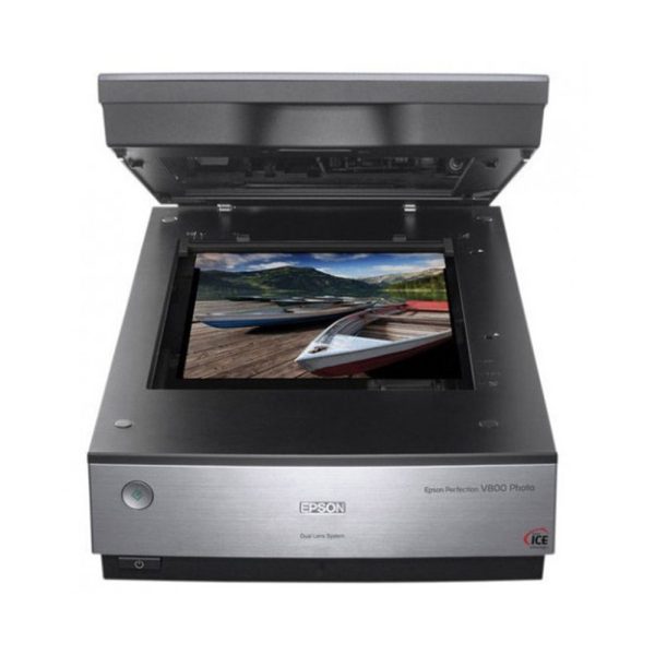 Epson Perfection V800 Photo Flatbed Color Scanner