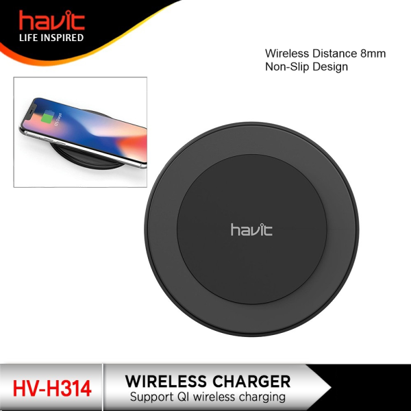Havit H314 Wireless Charger