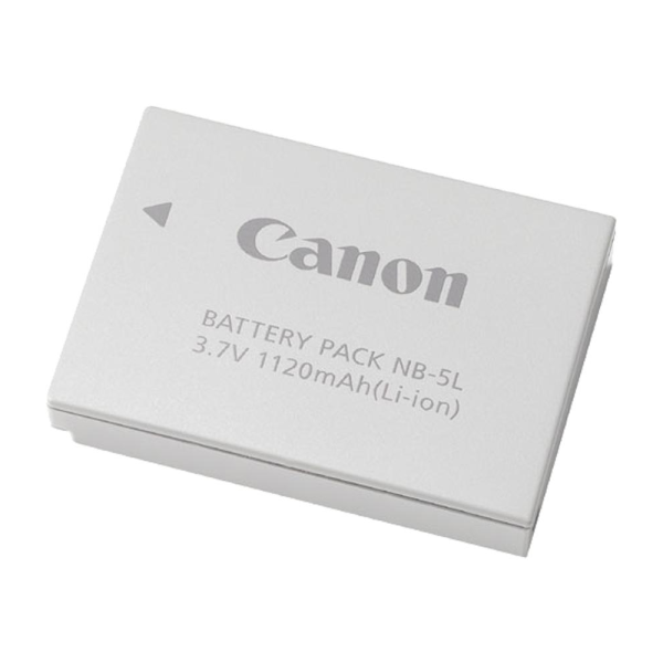 Canon NB-5L Li-Ion Digital Camera Battery