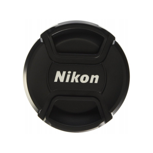Nikon LC-62 Snap-On Front Lens Cap 62mm