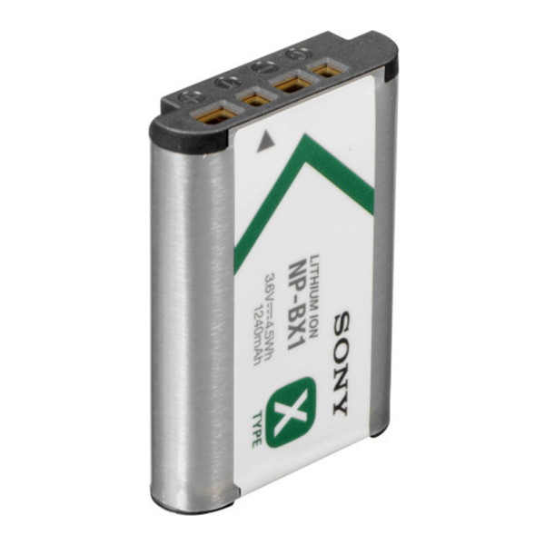 Sony NP-BX1 X-Type Rechargeable Battery