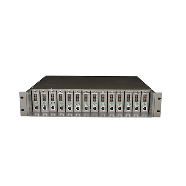 TP-Link TL-MC1400 14-Slot Rackmount Chassis