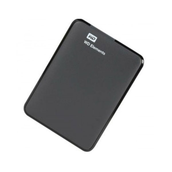 Western Digital Elements 1TB Portable HDD