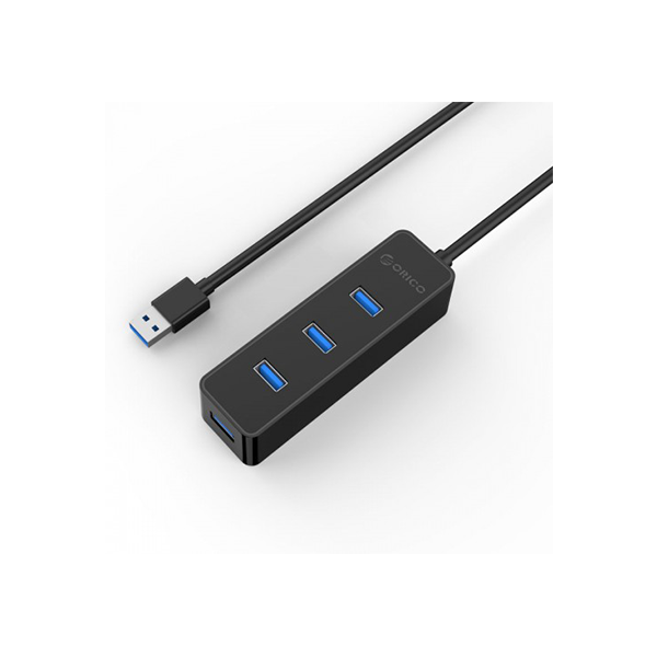 Orico W5PH4-U3-V1-BK 4 Port USB 3.0 HUB