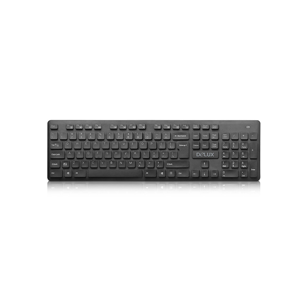 Delux DLK-A150U Multimedia Keyboard