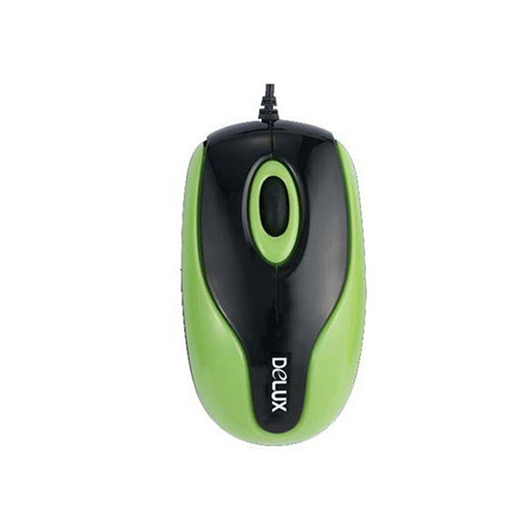 Delux M-363BU USB Mouse