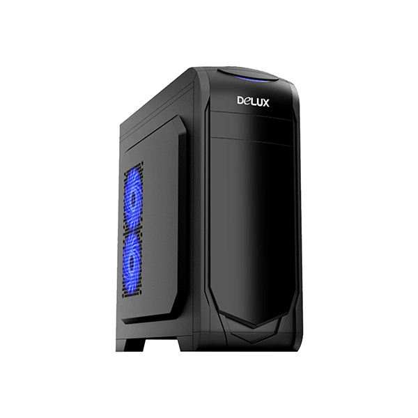 Delux DLC-DW702 ATX Thermal Casing With PSU