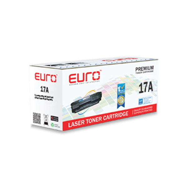 HP 17A Euro Compatible Toner Cartridge