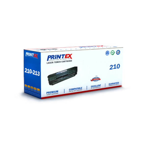 HP 210-213 (BCYM) Printex Compatible Toner Cartridge