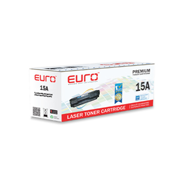 HP 15A Euro Compatible Toner Cartridge