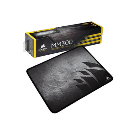Corsair MM300 Anti-Fray Cloth Medium Gaming Mouse Pad