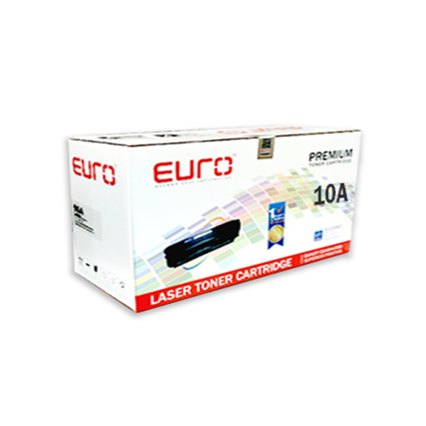 HP 10A Euro Compatible Toner Cartridge
