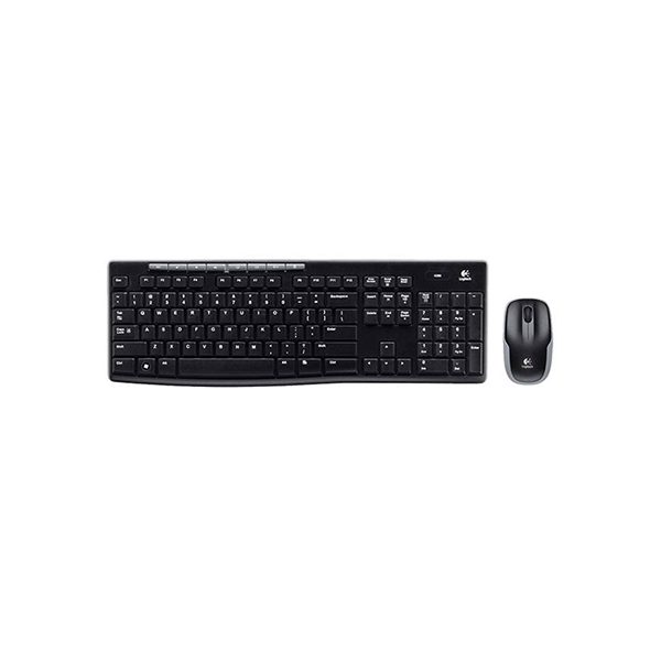 Logitech MK260R Keyboard & Mouse Combo