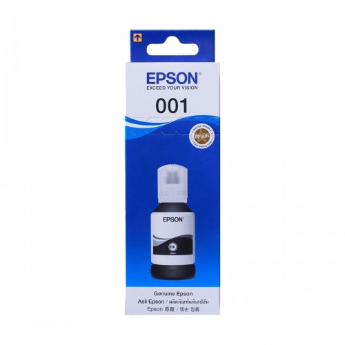 Epson 001 Original Black Ink Bottle