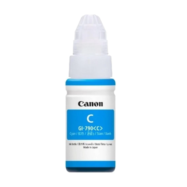 Canon GI-790 Cyan Ink Bottle